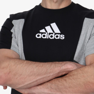 adidas T-SHIRT Essentials Colourblock 