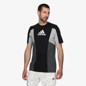 adidas T-SHIRT Essentials Colourblock 