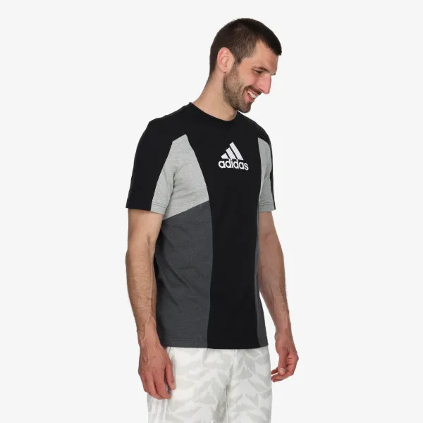 adidas T-shirt Essentials Colourblock 