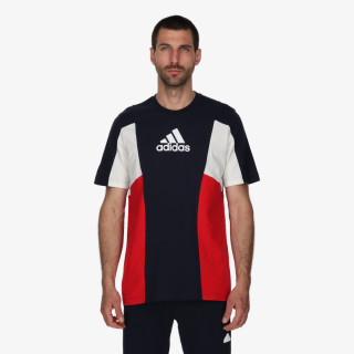 adidas T-shirt Essentials Color Block 