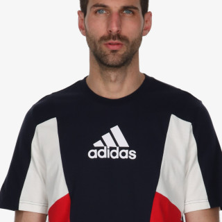 adidas T-shirt Essentials Color Block 