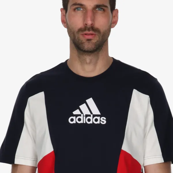 adidas T-SHIRT Essentials Color Block 
