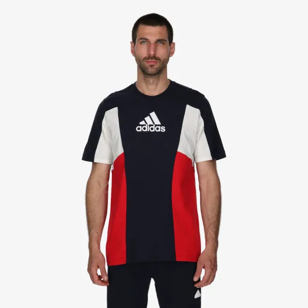 adidas T-shirt Essentials Color Block 