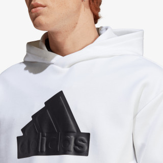 adidas MAJICA S KAPULJAČOM BADGE OF SPORT 