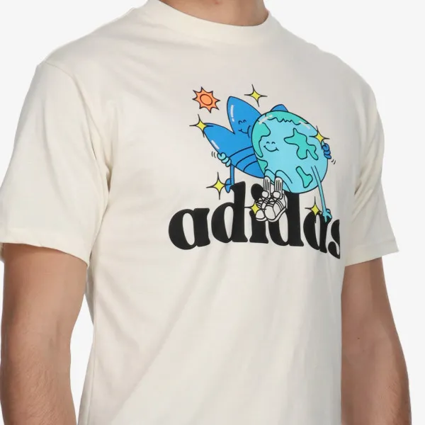 adidas T-SHIRT Friends 