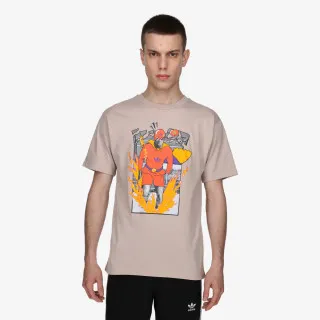 adidas FAST AS... TEE 