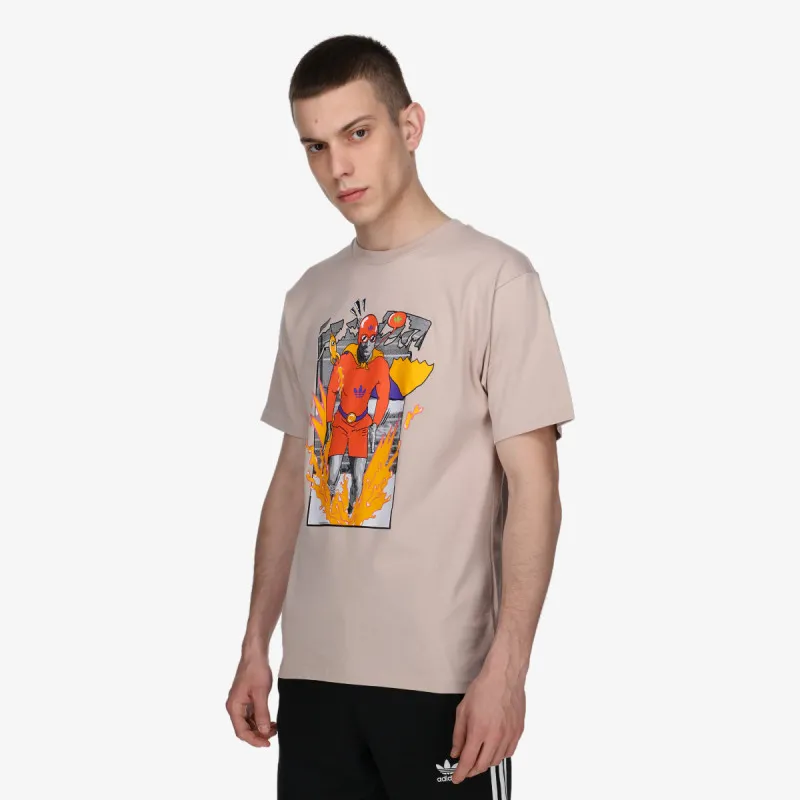 adidas FAST AS... TEE 