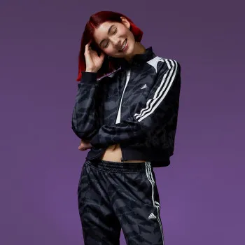 adidas MAJICA S KAPULJAČOM NA PATENT Tiro 