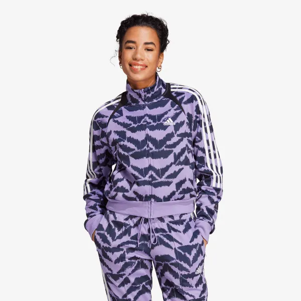 adidas MAJICA S KAPULJAČOM NA PATENT Tiro 