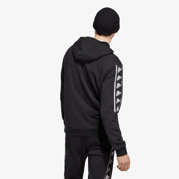 adidas MAJICA S KAPULJAČOM Brandlove 