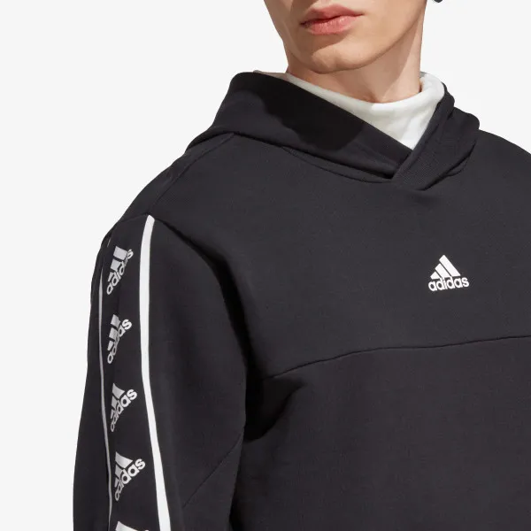 adidas MAJICA S KAPULJAČOM Brandlove 