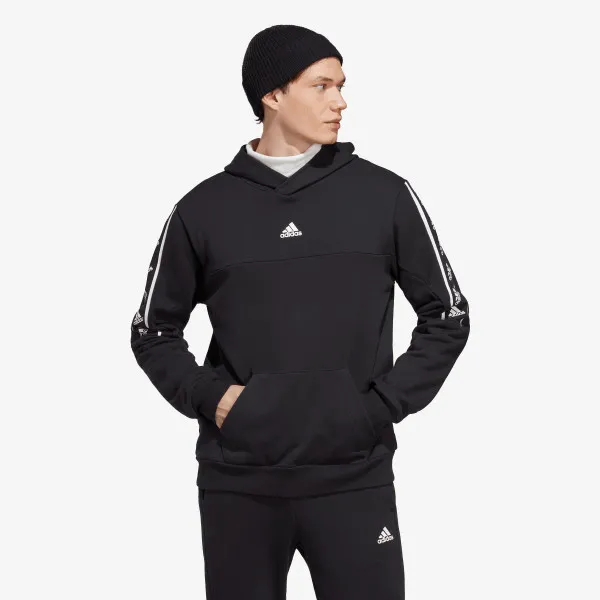 adidas MAJICA S KAPULJAČOM Brandlove 