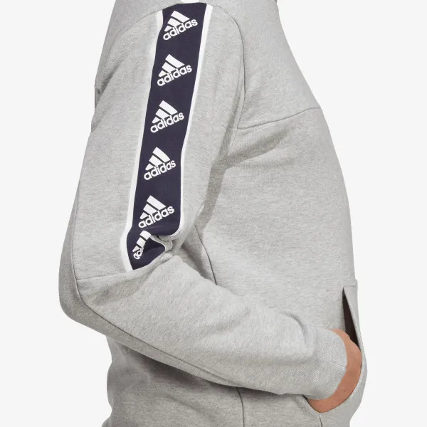adidas MAJICA S KAPULJAČOM Brandlove 