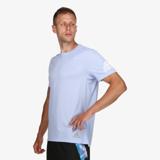 adidas T-SHIRT RUN IT 