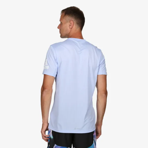 adidas T-SHIRT RUN IT 