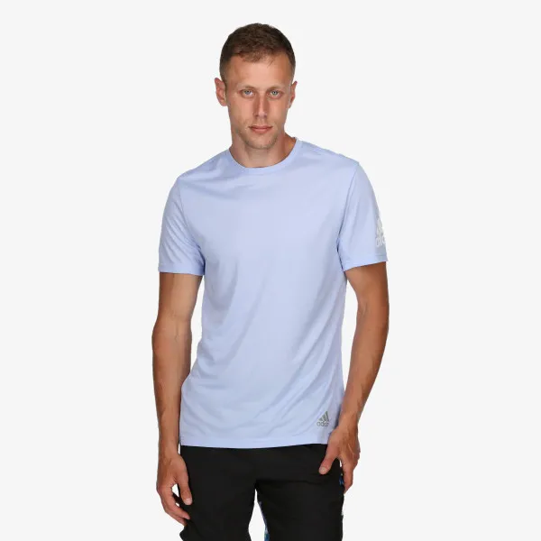 adidas T-SHIRT RUN IT 