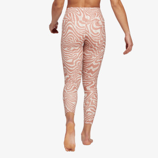 adidas Tajice Yoga Essentials Printed 