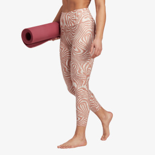 adidas Tajice Yoga Essentials Printed 