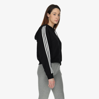 adidas MAJICA S KAPULJAČOM NA PATENT Essentials 3-Stripes 