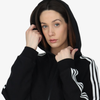 adidas MAJICA S KAPULJAČOM NA PATENT Essentials 3-Stripes 