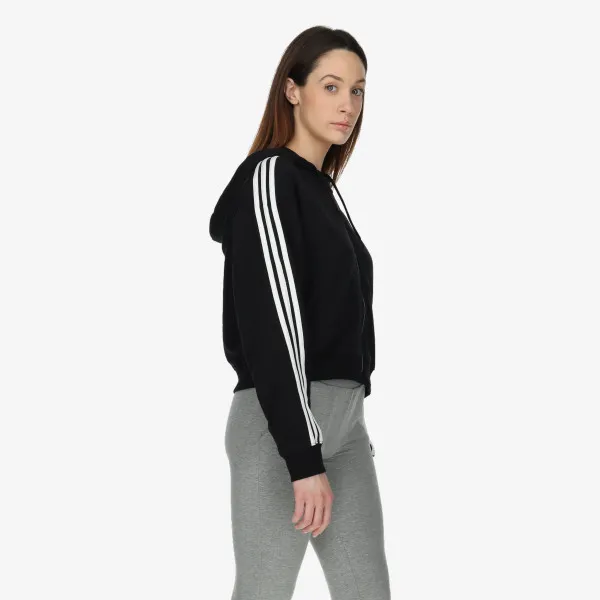 adidas MAJICA S KAPULJAČOM NA PATENT Essentials 3-Stripes 