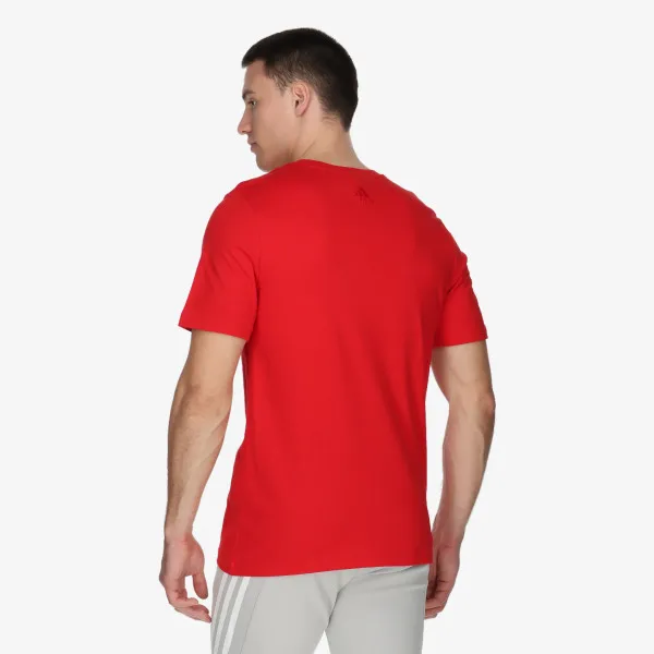 adidas T-shirt Big Logo 