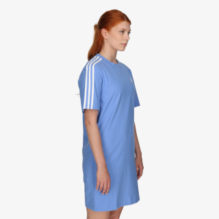 adidas Haljina ESSENTIALS 3- STRIPES BOYFRIEND 