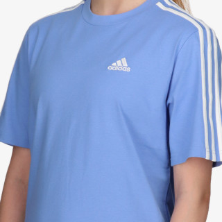 adidas Haljina ESSENTIALS 3- STRIPES BOYFRIEND 