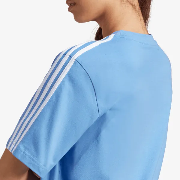 adidas HALJINA ESSENTIALS 3- STRIPES BOYFRIEND 