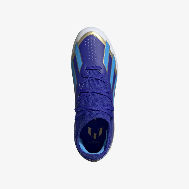 adidas X CRAZYFAST LEAGUE FG J MESSI 