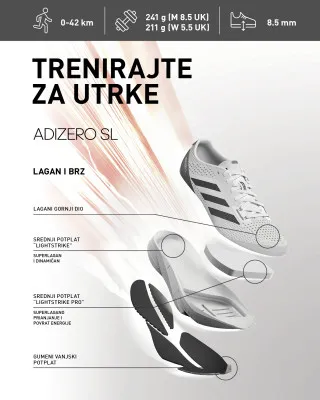 adidas ADIZERO SL 