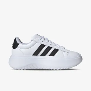 adidas Grand Court Platform 