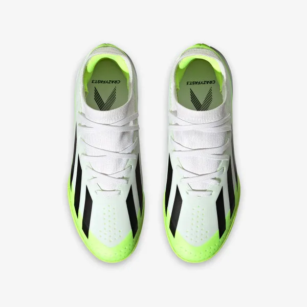 adidas X CRAZYFAST.3 IN J 