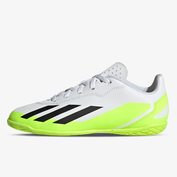 adidas Tenisice X CRAZYFAST.4 IN J 