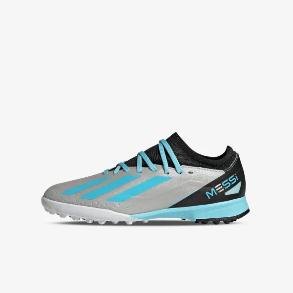 adidas TENISICE X CRAZYFAST MESSI.3 TF J 