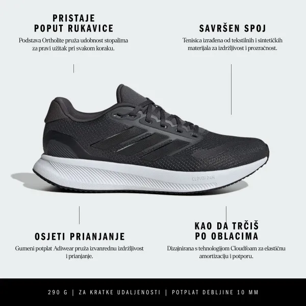 adidas Tenisice Runfalcon 5 