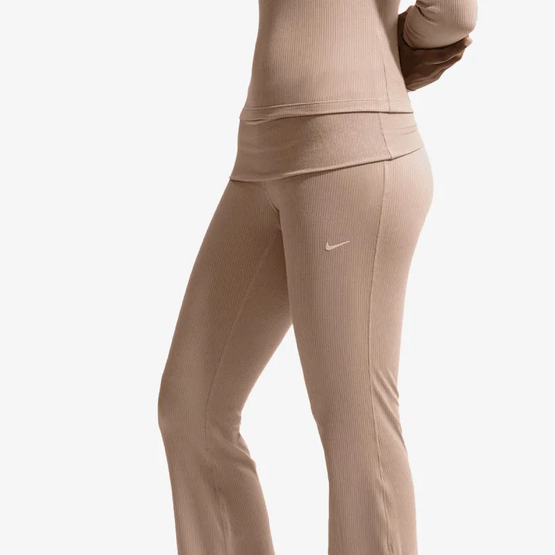 Nike W NSW CHILL KNIT RIB PANT 
