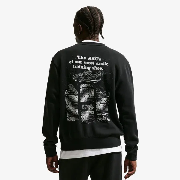 Nike M NK CLUB BB CREW CTB 