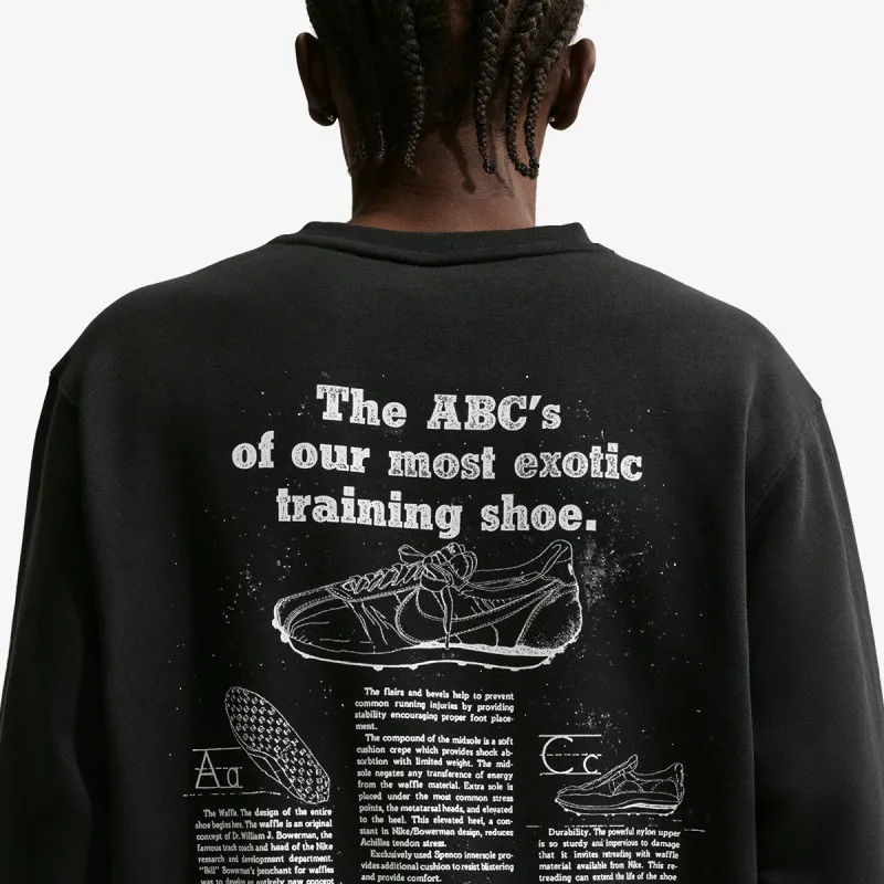 Nike M NK CLUB BB CREW CTB 