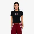 Jordan W J FLT SS TMID GFX TEE 23 