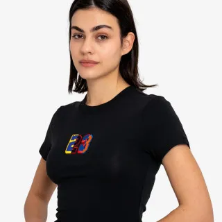 Jordan W J FLT SS TMID GFX TEE 23 