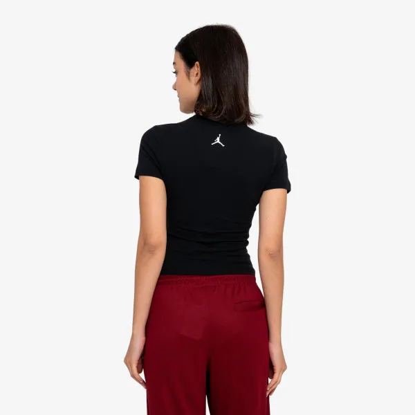 Jordan W J FLT SS TMID GFX TEE 23 
