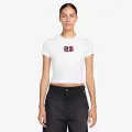 Jordan W J FLT SS TMID GFX TEE 23 