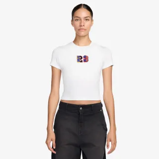 Jordan W J FLT SS TMID GFX TEE 23 