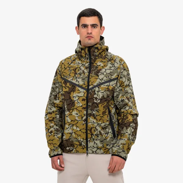 Nike M NK TECH WVN+ FZ 
