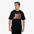Jordan M J 23 GFX SS CREW 