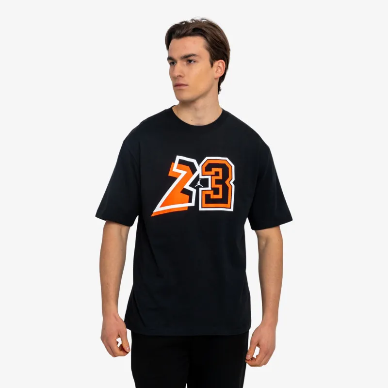 Jordan M J 23 GFX SS CREW 
