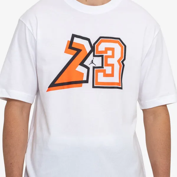 Jordan M J 23 GFX SS CREW 