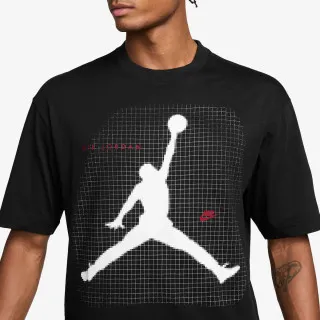 Nike M J JM BLUR GFX SS CREW 