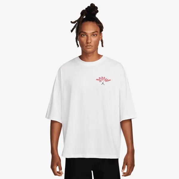 Nike M J FLT REIS FEAR SS CREW 